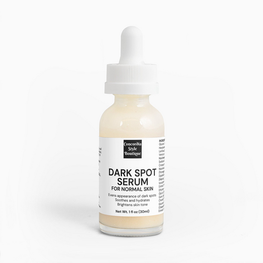 Dark Spot Serum for Normal Skin - Ships exclusively to US