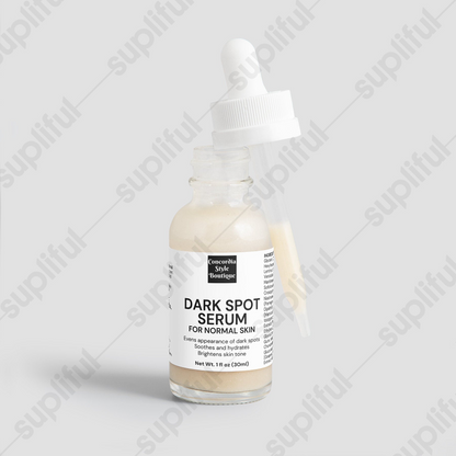 Dark Spot Serum for Normal Skin - Ships exclusively to US